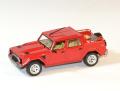 Lamborghini LM 002 rouge 1986