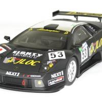 Lamborghini murcielago r gt 53 le mans 2007 1 18 gtspirit autominiature01 18505lm1 1 