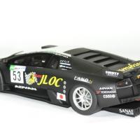 Lamborghini murcielago r gt 53 le mans 2007 1 18 gtspirit autominiature01 18505lm1 2 