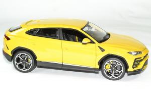 Lamborghini urus 1 18 jaune bburago autominiature01 3 