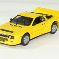 Lancia 037 stradale 1982 jaune 1 43 vitesse autominiature01 1 