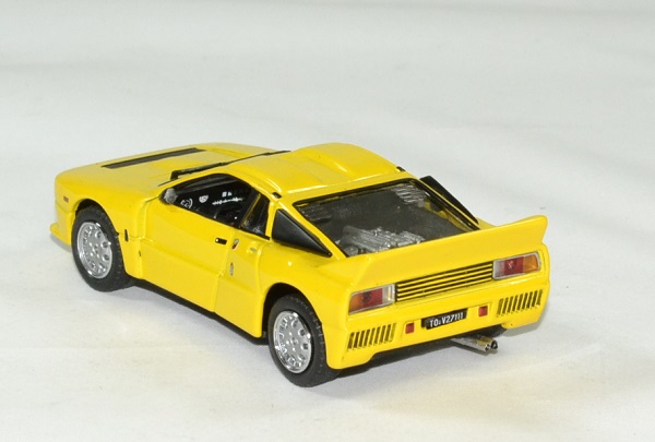Lancia 037 stradale 1982 jaune 1 43 vitesse autominiature01 2 