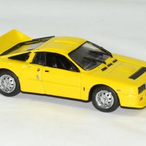 Lancia 037 stradale 1982 jaune