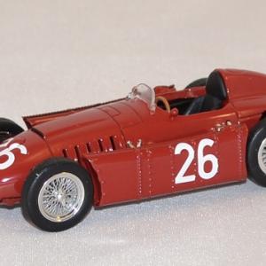 Lancia d50 1955 #26 Ascari