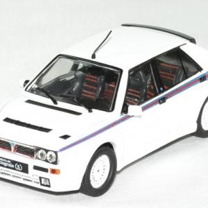 Lancia delta intégrale Martini Blanc - GTI collection
