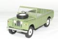 Land Rover 109 serie II pick up ouvert vert olive