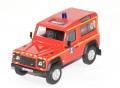 Land Rover Defender 90 Fire car SDIS 88