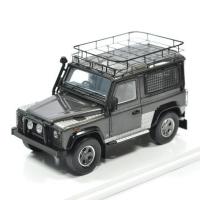 Land rover defender 90 tomb raider lara croft 1 43 truescale autominiature01 430336 1 