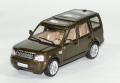 Land Rover Discovery 4 brun métallisé 2014