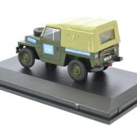 Land rover light nations unies 1 43 oxford autominiature01 43lrl001 2 