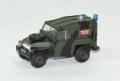 Land Rover lightweight Police militaire