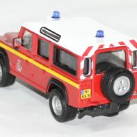 Land rover pompiers defender 1 50 bburago autominiature01 2 