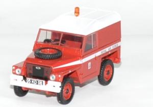 Land rover raf red arrows 1 43 oxford autominiature01 1 