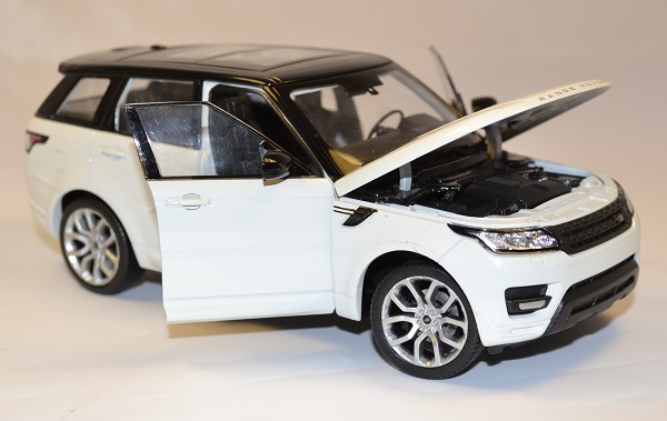 miniature range rover