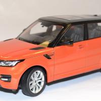 Land rover range sport orange welly 1 24 autominiature01 com 1 