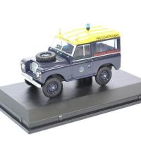 Land rover s3 swb station wagon coastguard oxford 1 43 43lr3s007 1 