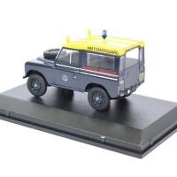 Land rover s3 swb station wagon coastguard oxford 1 43 43lr3s007 2 