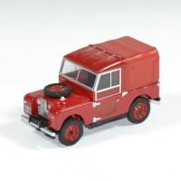 Land rover serie 1 88 pompier oxford autominiature01 1 