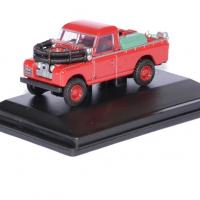 Land rover serie 2 pompier 1 76 oxford lan2004 autominiature01 1 