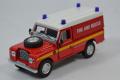 Land Rover Serie 3 109 Fire and Rescue Pompiers