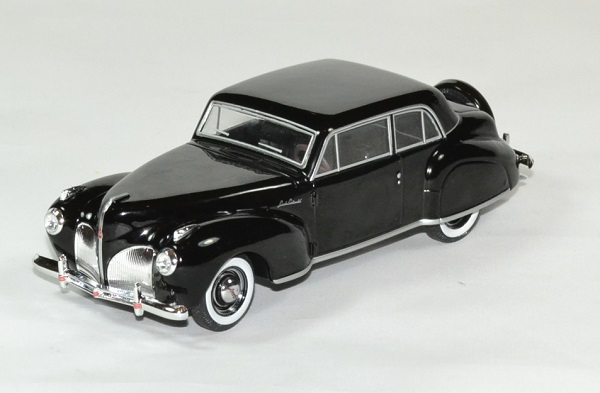 Lincoln continental 1941 parrain 1 43 1972 greenlight collectibles autominiature01 1 