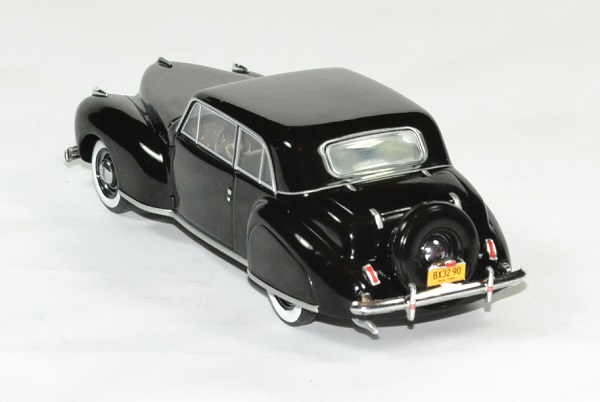 Lincoln continental 1941 parrain 1 43 1972 greenlight collectibles autominiature01 2 