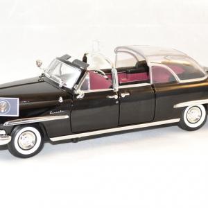 Lincoln continental cosmopolitan Bubble top 1950 président H. Truman