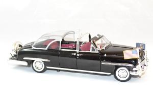 Lincoln continental bubbletop president usa 1950 lucky 1 24 autominiature01 4 