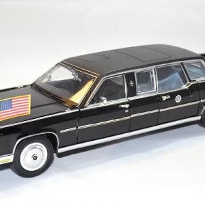 Lincoln continental de Ronald Reagan en 1982