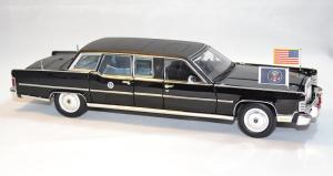 Lincoln continental limousine reagan 1972 lucky 1 24 autominiature01 4 