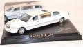 Lincoln limousine 2000 blanc au 1-43 Sunstar vitesse