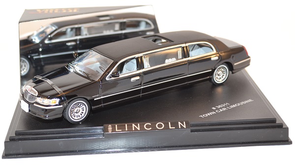 Lincoln limousine 2000 sunstar vitesse 1 43 autominiature01 com 3 