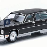 Lincoln president limo 1972 g ford greenlight 1 43 86110b autominiature01 1 