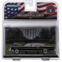 Lincoln president limo 1972 g ford greenlight 1 43 86110b autominiature01 2 