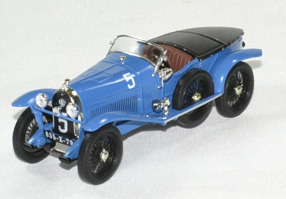 Lorraine dietrich 24h mans 1925 ixo 1 43 autominiature01 1