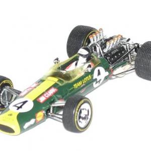 Lotus 49 #4 clark GP Afrique du sud 1968 1er
