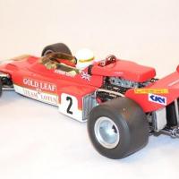 Lotus 72c 2 rindt allemagne 1970 1er miniature sunquartzo formule 1 au 1 18 autominiature01 com 2 