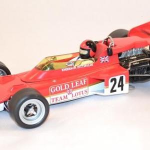 LOTUS 72C #24 Emmerson Fitipaldi GP USA 1970 1er