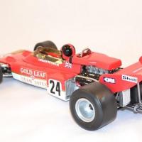Lotus 72c 24 fitipaldi gp formule 1 usa 1er miniature sunquartzo 1 18 autominiature01 com 2 