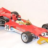 Lotus 72c 24 fitipaldi gp formule 1 usa 1er miniature sunquartzo 1 18 autominiature01 com 3 