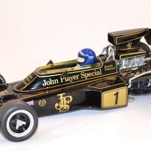 Lotus 72E #1 Ronnie Peterson GP Monaco 1974 1er