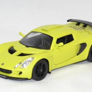Lotus exige S2 jaune 2004 solido 1/43