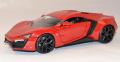 Lykan Hypersport fast and furious 7 Jada Toys 1-24