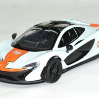 Mac laren p1 gulf 1 24 motor max autominiature01 1 