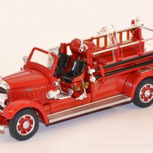 Mack Type 75BX 1935 fire truck pompiers
