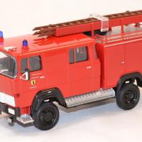 Magirus deutz 100d7 pompier 1965 miniature yatming autominiature01 1 