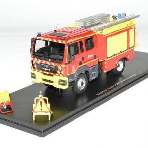 Man TGM 13.290 Gallin CCRM Sapeurs Pompiers