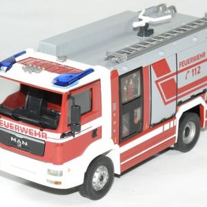 Man Tgm Rosenbauer AT LF deutch Fire truck