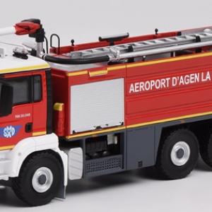 Man Tgs 33 540 Xherpa Aeroport sides SDIS 28 Pompier