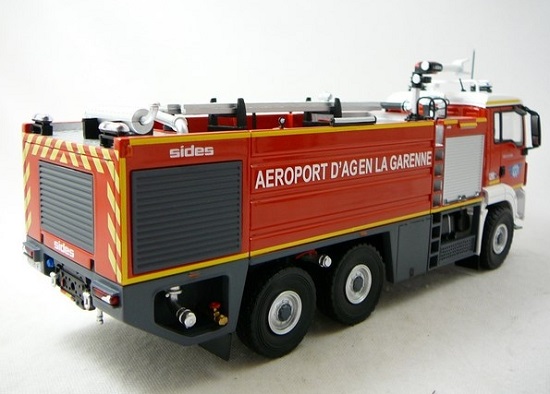 Man tgs 33 540 xherpa aeroport pompier 1 43 eligor autominiature01 2 